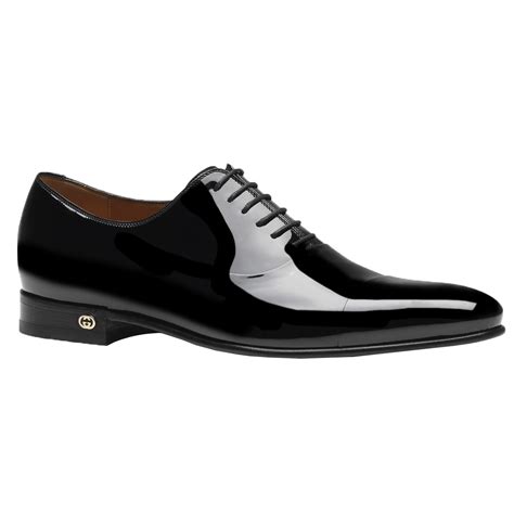 gucci patent leather dress shoes|gucci lace up shoes.